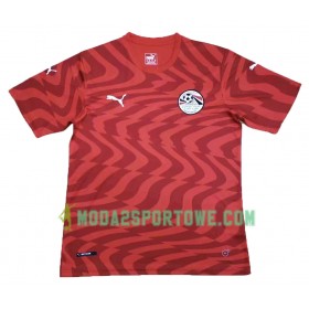 Koszulka Egipt Domowe Stroje Piłkarskie 2019 Krótki Rękaw